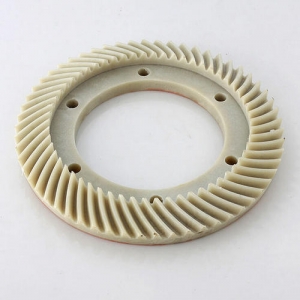 Nylon precision machining